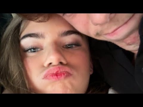 ASMR mukbang with a friend