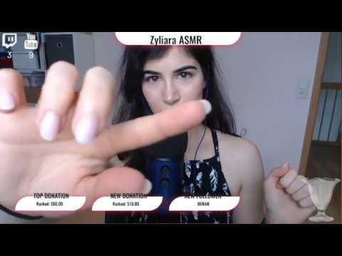 ASMR Live Requests!