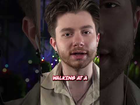 ASMR but youre in a happy place