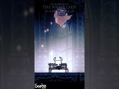 Hollow Knight • Calm Ambience & Relaxing Music 💙 🐞 #ambientmusic #hollowknight #ost #cozy