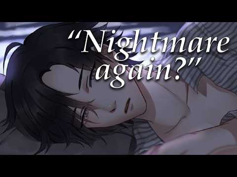 Post-Nightmare Comfort/Affirmations [Rekken's ASMR]