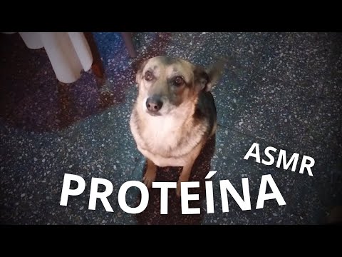 Un día en mi nueva dieta ASMR