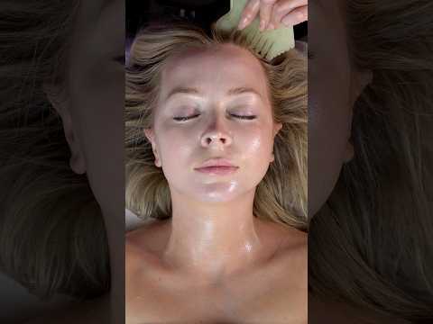 ASMR Facial with Kaylee Dudley