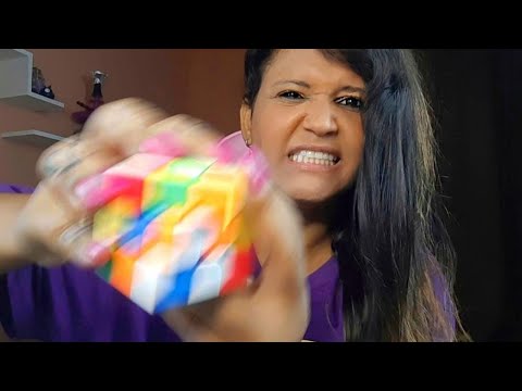 ⚠️CUIDADO ⚠️ ASMR FAST & AGGRESSIVE 🔥