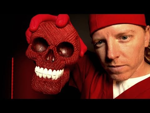 ASMR | I Repair Your Face One Layer At A Time