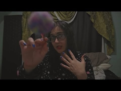 ASMR For Bi Polar, Autism, ADHD 