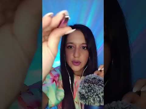 #asmr #relax #visualtingle #asmrparadormir #triggersforsleep #mouthsounds