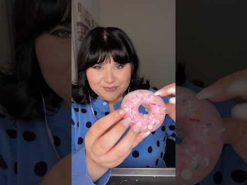 ASMR wax clay cracking #asmr #visualtingle #relax #wax