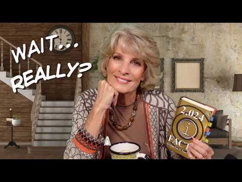 Are These Facts Even True? Trivia Book Flip (Soft-Spoken ASMR)