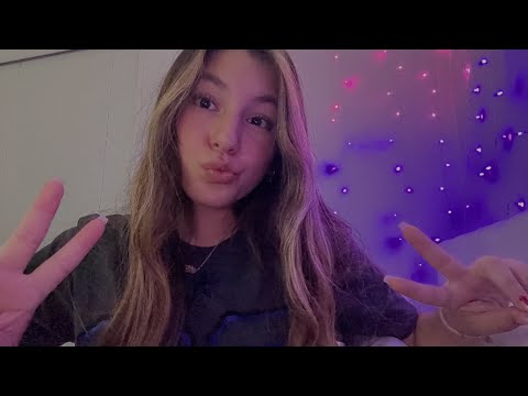 LoFi ASMR|Quick Whispered Ramble