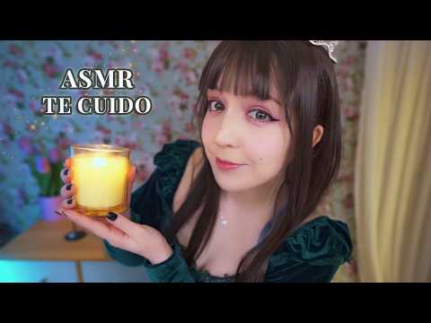 ⭐ ASMR La Reina te Cuida en tu Camita 👑 Atención personal y Mimos de tu Mamá