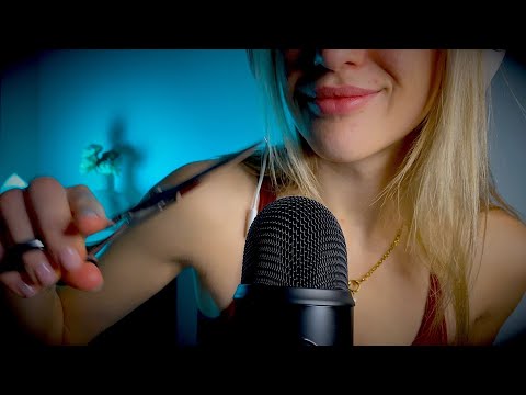 ASMR | Trigger Assortment For Deep Sleep and Relaxation