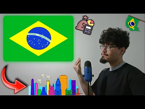 ASMR IN PORTUGUESE 🇧🇷(Expensive vs Cheap Cities in Brasil 🇧🇷🤑)