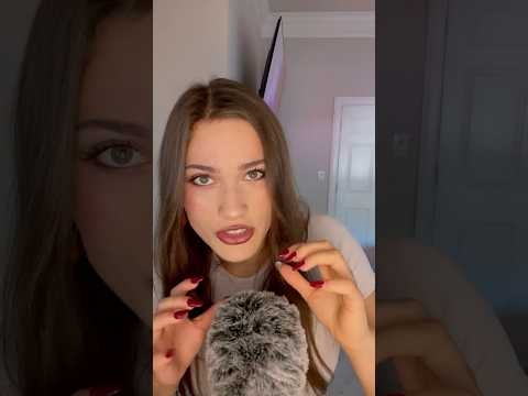 Anticipatory ASMR #asmr #tingles #sleep #shorts