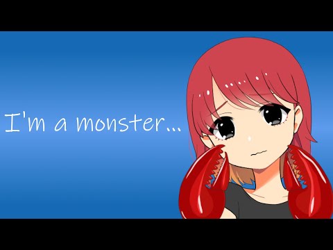 Comforting A Lobster Girl (ASMR Roleplay) [F4A]