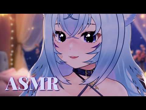 ASMR | Soft Ear massage and Kisses 💋