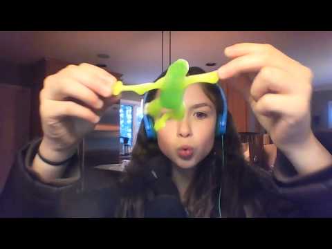 gummy eating Part 2! ASMR