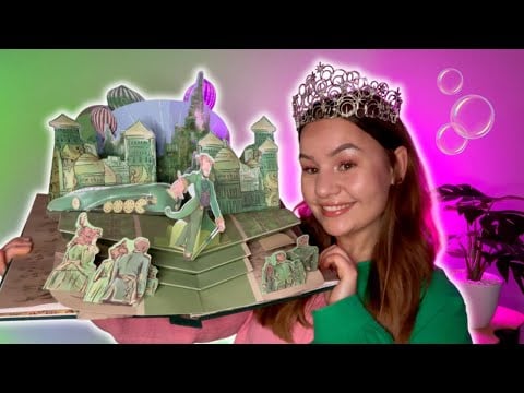 [ASMR] with WICKED 💚🩷🫧 | german/deutsch | ASMR Marlife