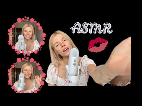 ASMR - Let Me Help You Slow Down, Baby | Soft Whispers, k!sses & Comfort