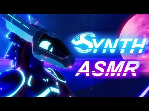 [Furry ASMR] Synth discovers a human 4000 years later [Roleplay and Story ASMR] [Part 1]