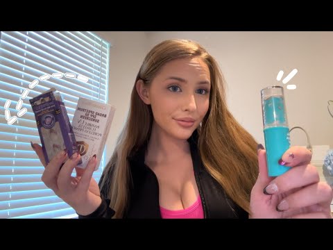 ASMR Roleplay | Shady Customer Makes a Return 👀🛒🔁