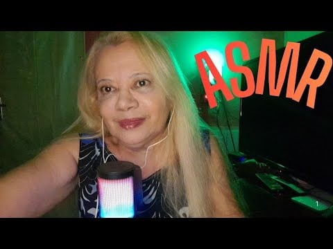 ASMR  Tirando seus piolhos para relaxar. 😴😴
