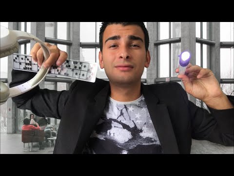 ASMR Ministre de l’Asmr Roleplay