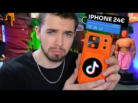 ASMR : J’AI ACHETÉ LES PIRES OBJETS TIKTOK