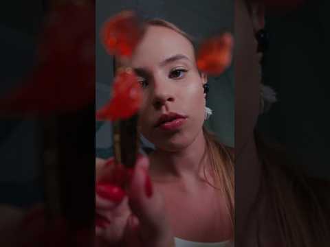 Limpeza de pele realista em Primeira Pessoa #asmr