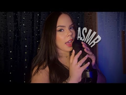 ASMR com VOZ BAIXA — bate-papo calmo para relaxar e dormir 😴