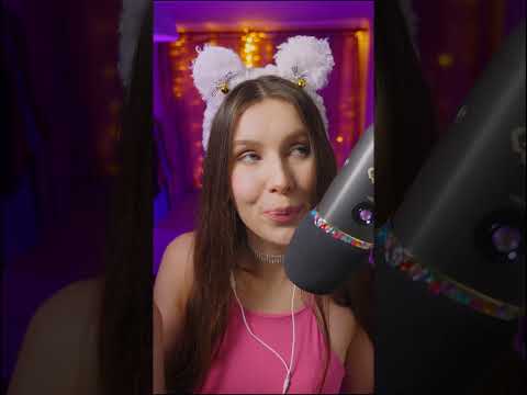 ASMR 10 TRIGGERS ONE MINUTE SPEEDRUN #shorts #asmr