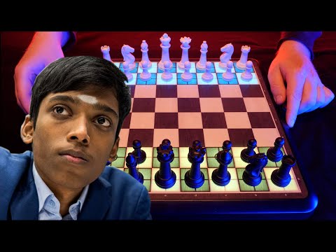 PRAGG VS MAGNUS ♔ The Future of Chess ♔ ASMR