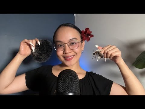 ASMR Fast & Aggressive Bug Searching With Tiris Version