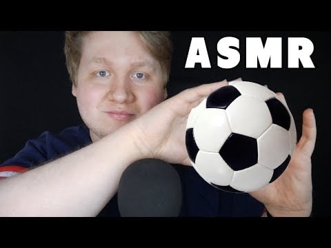 ASMR | FUßBALL-TALK - Über die aktuelle Entwicklung auf Deutsch/German