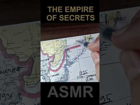 Secrets of the Empire of the Rising Sun | ASMR History
