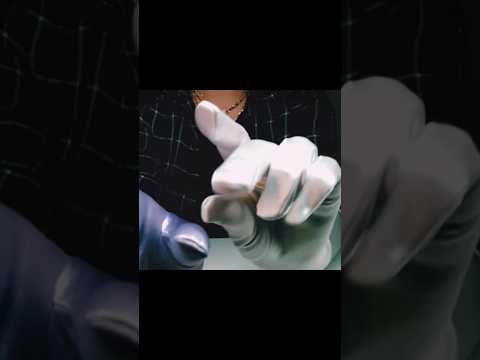 Satin Gloves ASMR #asmrlikeasandbox #relaxing #triggersforsleep #notalkingasmr