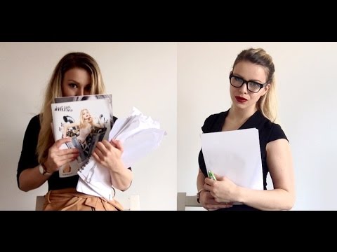 ASMR Job Interview Role Play | Soft Spoken, Chewing Sounds, Personal Attention