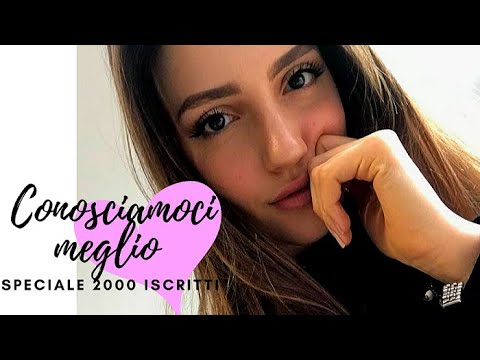 Rispondo alle vostre curiosità! 💖 / ASMR SPECIALE 2K SUBS Q&A // VERO A S M R pure whispering [ITA]