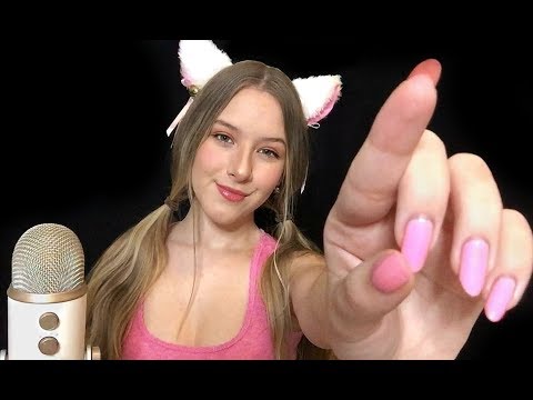 ASMR Repeating My Intro