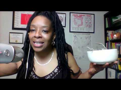 ASMR FASCINATION- Creating Positive Energy With Sage and Meditation Beads Part-2 tonight!