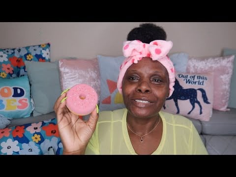 ELF DNKN' DOUGHNUT SPONGE ASMR STIPPLE