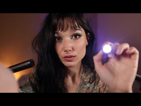 ASMR Mouth Sounds & ASMR visual