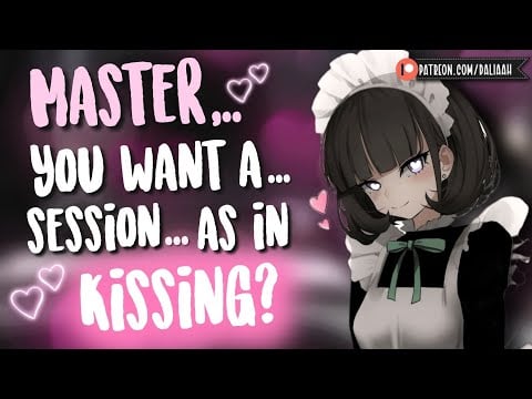 Yandere Servant gives you a Bath [Devotion | Flirty Kissing| Dark Lord Listener| F4M Audio Roleplay]