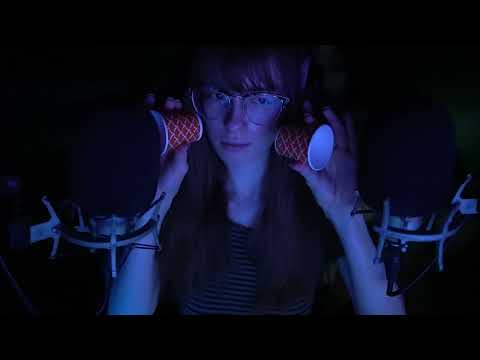 Alone In The Dark ASMR Headache Relief