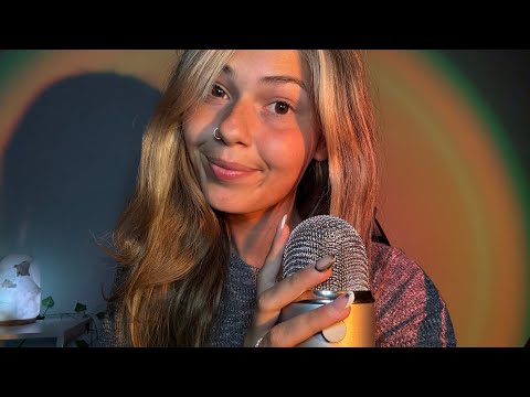 ASMR TMI TAG❤️🫢 (Personal Questions)