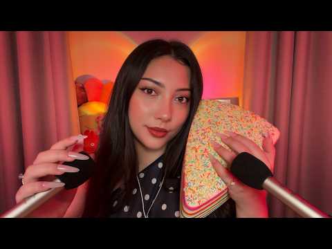 ASMR for your deepest sleep because my mics understood the assignment