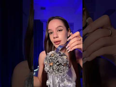 ASMR INAUDIBLE WHISPER and HEAD MASSAGE 💆‍♀️ Tingles bugs searching 🐜🦟#asmr #tingles #asmrvideo