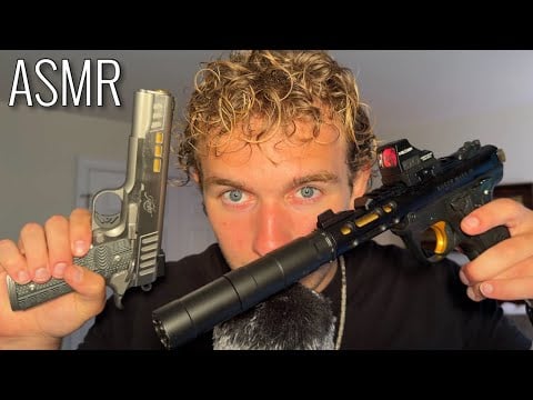 ASMR for the fellas