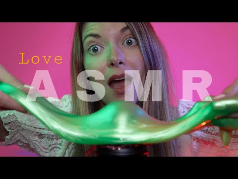 ASMR muy SATISFACTORIO para DORMIR | Love ASMR