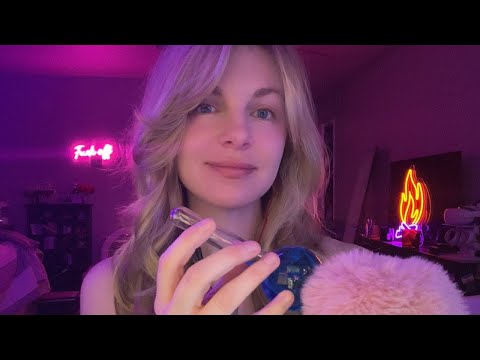 Water Globes ASMR No Talking ✨😴🌙 (Watch this to fall asleep ASAP!)